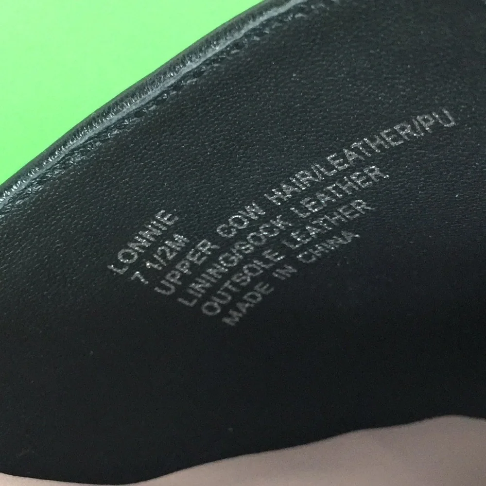 KATE SPADE NEW YORK LONNIE LEOPARD PRINT WEDGE - Picture 15 of 15